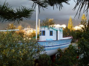 Atico_del_Sol_Bateau_de_Chanquete